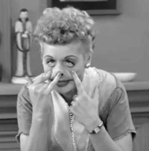 Meet your Posher, Haley